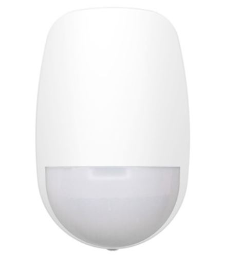 Beltéri PIR+MW mozgásérzékelő, AXPro, Hikvision DS-PDD12P-EG2-WE